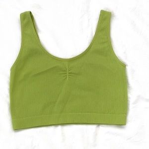 Green Pacsun tank top size small